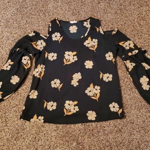 LOWEST PRICE-Floral Top